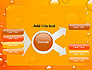 Orange Water Bubbles slide 14