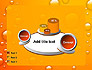 Orange Water Bubbles slide 16
