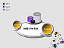 Business People Working at Desk Top View slide 16