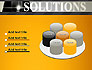 Press The Solution Key slide 12