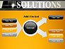 Press The Solution Key slide 15