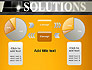 Press The Solution Key slide 16