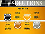 Press The Solution Key slide 18