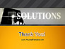 Press The Solution Key slide 20