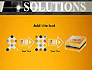 Press The Solution Key slide 9