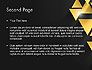 Gold Triangles slide 2