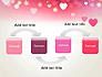 Pink Valentines Day slide 4