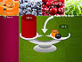 Collage with Different Fruits slide 10