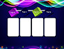 Colorful Wave with App Icons slide 18