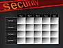 Biometrics Security System slide 15