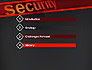 Biometrics Security System slide 3