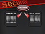 Biometrics Security System slide 4