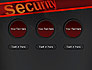 Biometrics Security System slide 5