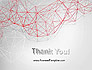 3D Wireframe Abstract slide 20