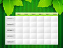 Green Leaf Theme slide 15