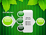 Green Leaf Theme slide 17