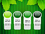 Green Leaf Theme slide 5