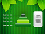 Green Leaf Theme slide 8