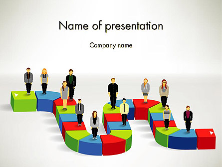 Don't Blame the People, Blame the Process Presentation Template, Master Slide