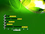 Translucent Green Leaf slide 11