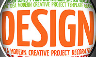 Search for Design Presentation Template