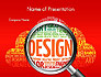 Search for Design slide 1