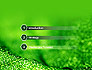 Green Leaf Texture slide 3