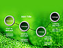 Green Leaf Texture slide 6
