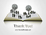 Clipart of Tree and People on Opened Book slide 20