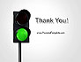 Green Railroad Traffic Light slide 20