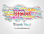 Turkish Cities Word Cloud slide 20