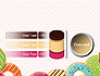 Colorful Donuts slide 11