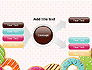 Colorful Donuts slide 14