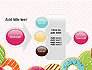 Colorful Donuts slide 17