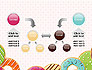 Colorful Donuts slide 19