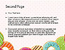 Colorful Donuts slide 2