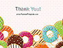 Colorful Donuts slide 20