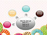 Colorful Donuts slide 7