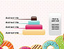 Colorful Donuts slide 8