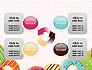Colorful Donuts slide 9