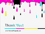 CMYK Ink Color Paint slide 20