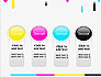 CMYK Ink Color Paint slide 5