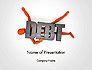 Mannequin and Debt slide 1