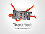 Mannequin and Debt slide 20