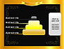 Gold Certificate Frame slide 8