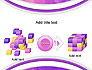 Purple Polygonal Mosaic slide 17