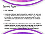 Purple Polygonal Mosaic slide 2