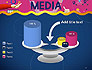 Social Media Technology Innovation Concept slide 10