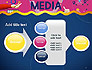 Social Media Technology Innovation Concept slide 17