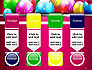 Colorful Balloons Festive slide 18